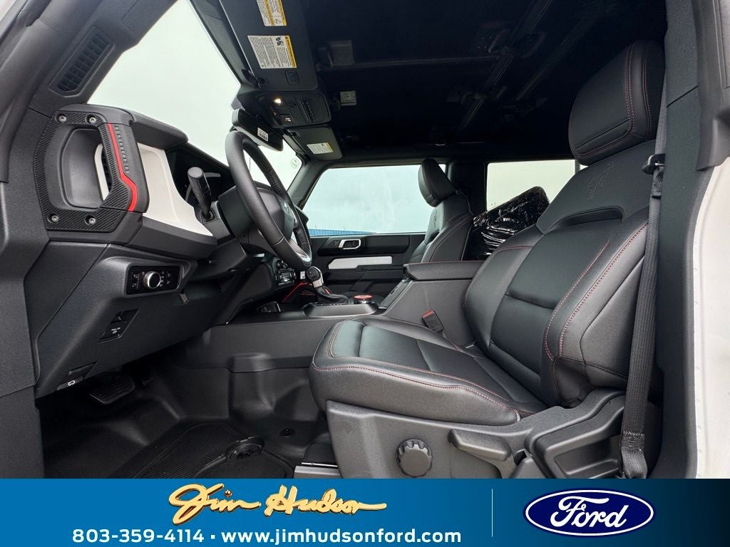 2025 Ford Bronco Stroppe Edition