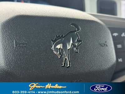 2025 Ford Bronco Stroppe Edition