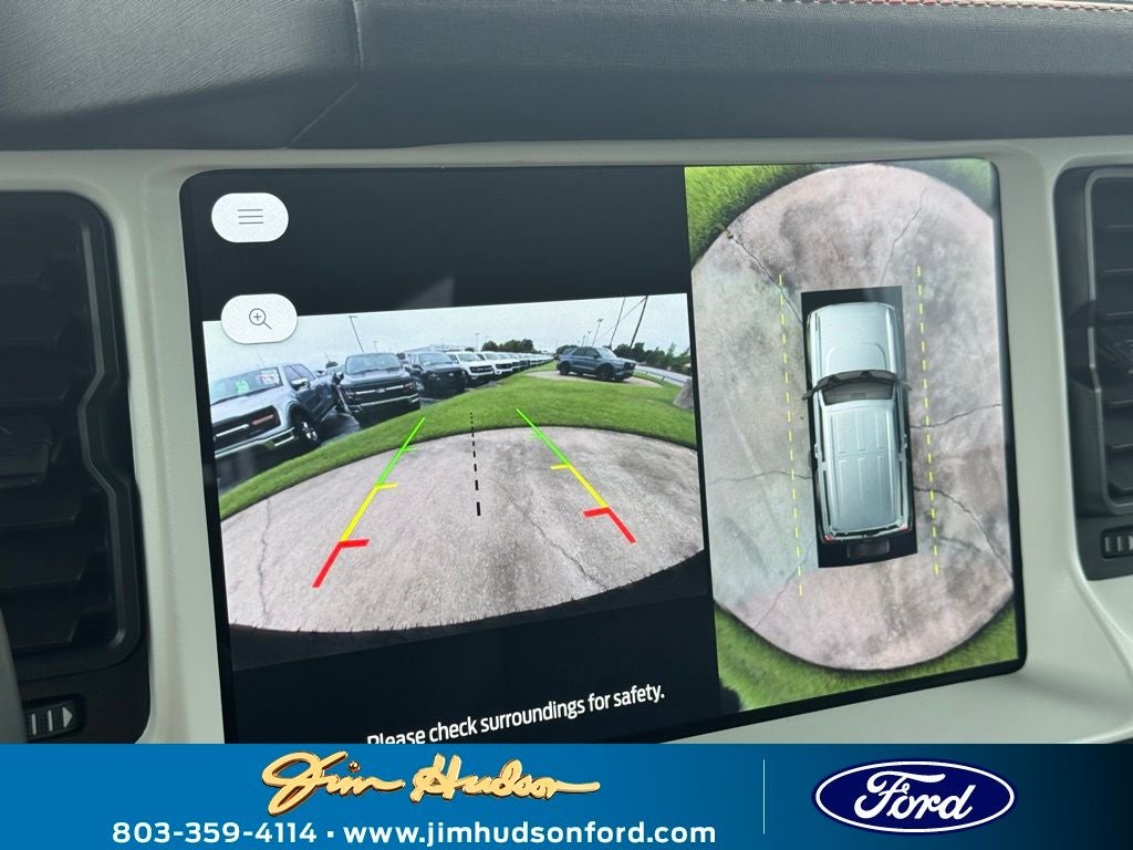 2025 Ford Bronco Stroppe Edition