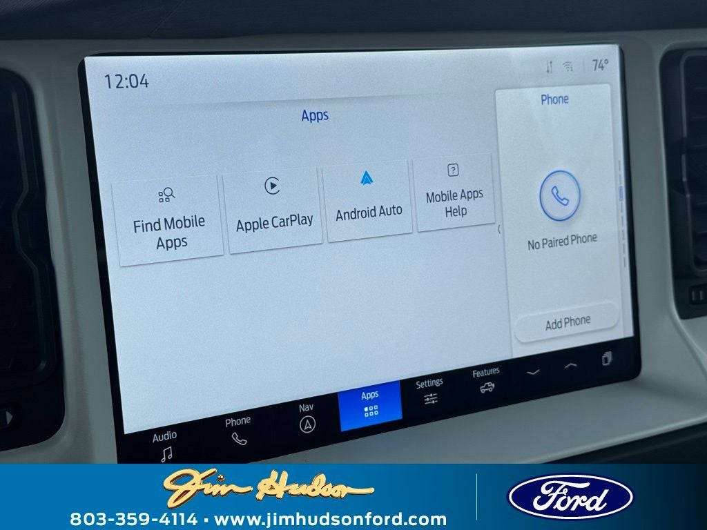 2025 Ford Bronco Stroppe Edition