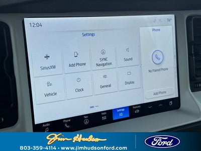 2025 Ford Bronco Stroppe Edition