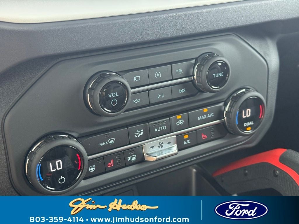 2025 Ford Bronco Stroppe Edition