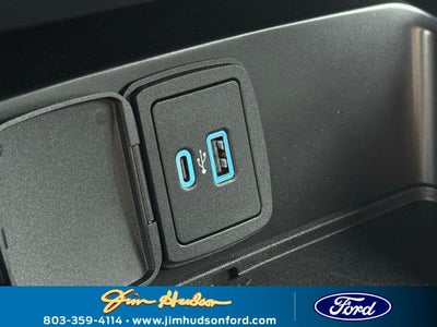 2025 Ford Bronco Stroppe Edition