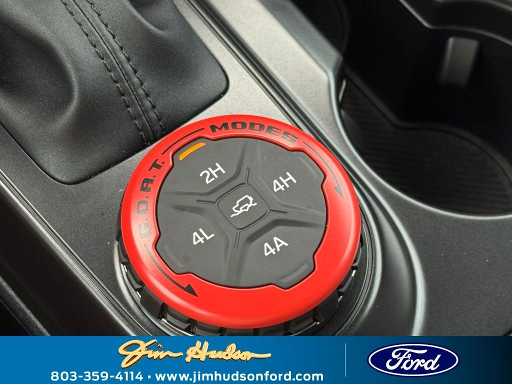 2025 Ford Bronco Stroppe Edition