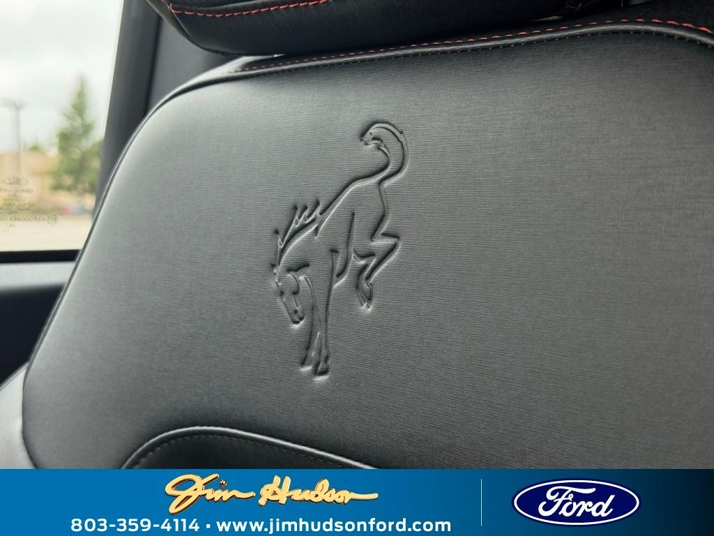 2025 Ford Bronco Stroppe Edition