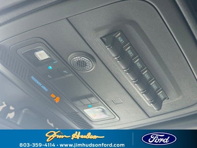 2025 Ford Bronco Stroppe Edition