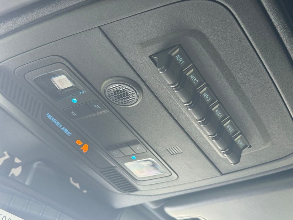 2025 Ford Bronco Stroppe Edition