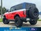 2025 Ford Bronco Stroppe Edition