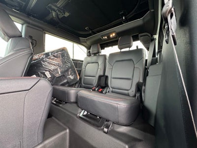 2025 Ford Bronco Stroppe Edition