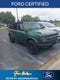 2024 Ford Bronco Black Diamond FORD CERTIFIED