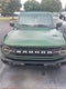 2024 Ford Bronco Black Diamond FORD CERTIFIED