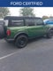 2024 Ford Bronco Black Diamond FORD CERTIFIED