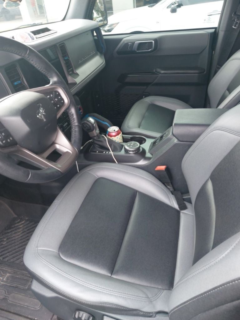 2024 Ford Bronco Black Diamond FORD CERTIFIED