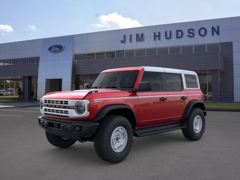2026 Ford Bronco's photo