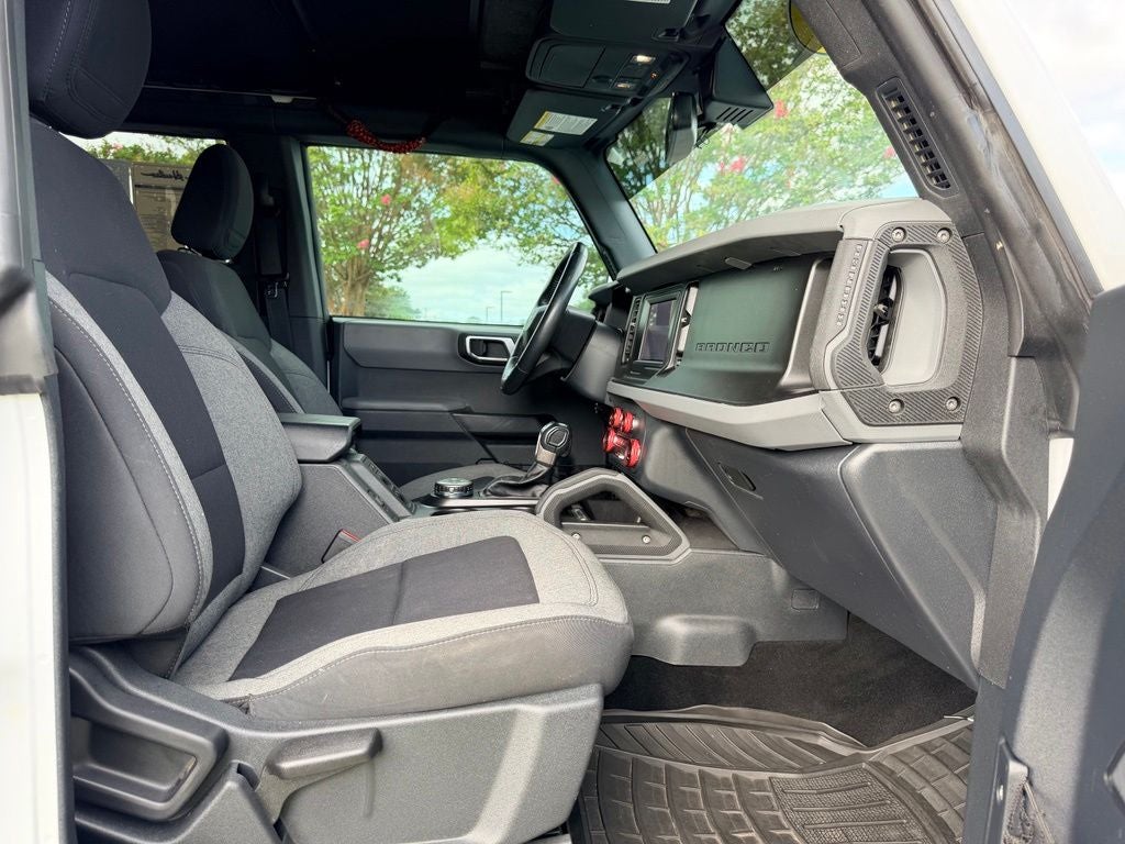 2022 Ford Bronco Big Bend FORD CERTIFIED MID PACKAGE CO PILOT 360