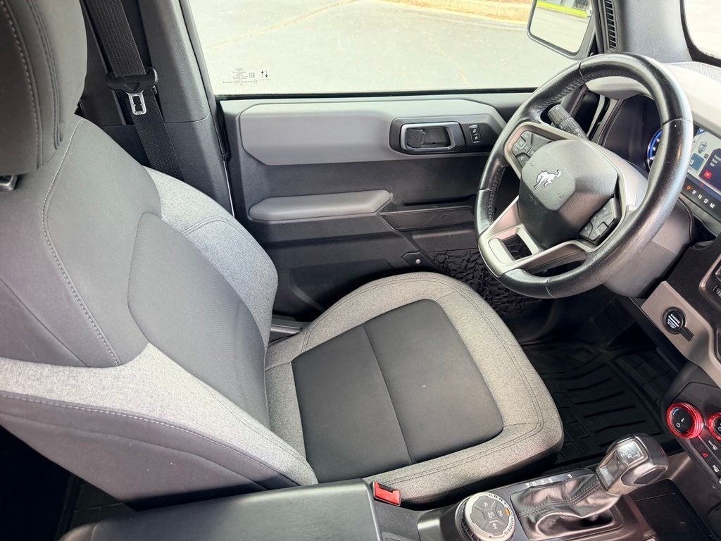 2022 Ford Bronco Big Bend FORD CERTIFIED MID PACKAGE CO PILOT 360