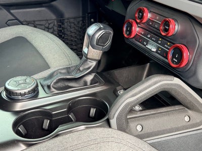 2022 Ford Bronco Big Bend FORD CERTIFIED MID PACKAGE CO PILOT 360
