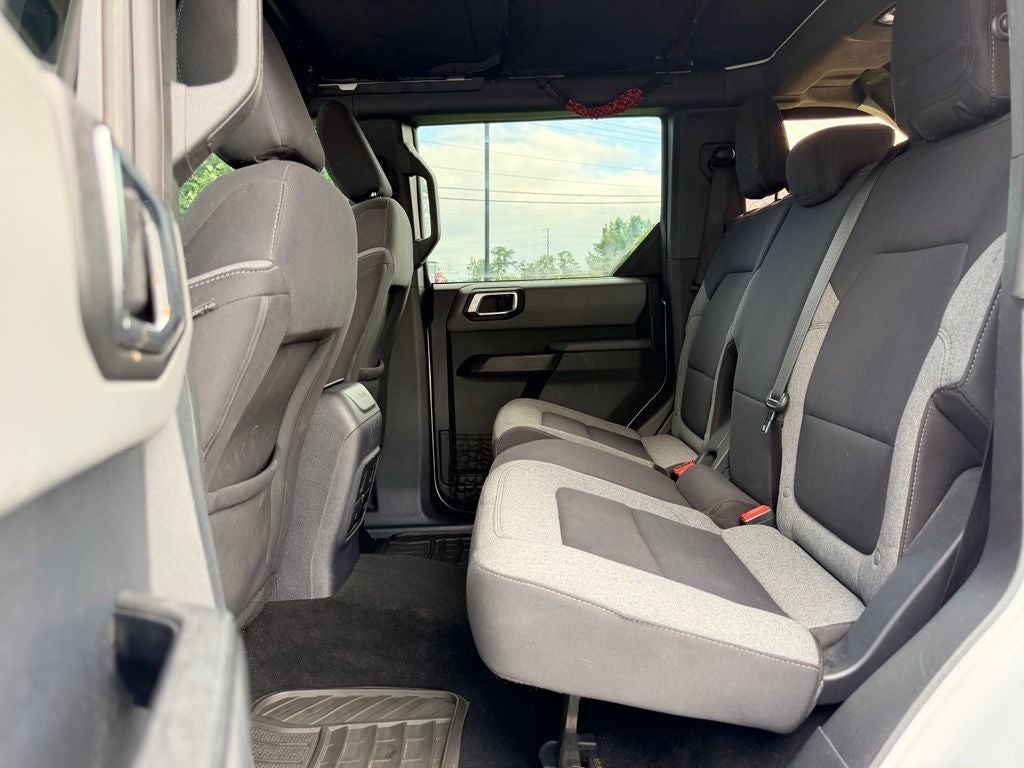 2022 Ford Bronco Big Bend FORD CERTIFIED MID PACKAGE CO PILOT 360
