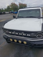 2022 Ford Bronco Big Bend FORD CERTIFIED MID PACKAGE CO PILOT 360
