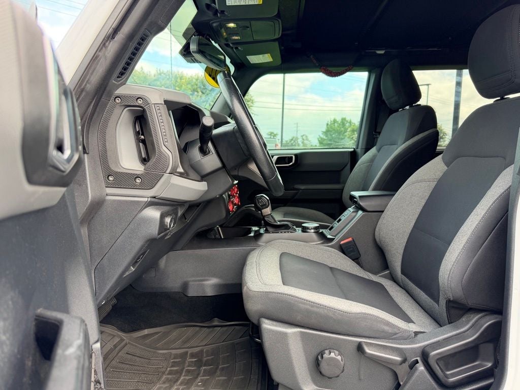 2022 Ford Bronco Big Bend FORD CERTIFIED MID PACKAGE CO PILOT 360
