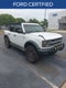 2022 Ford Bronco Big Bend FORD CERTIFIED MID PACKAGE CO PILOT 360