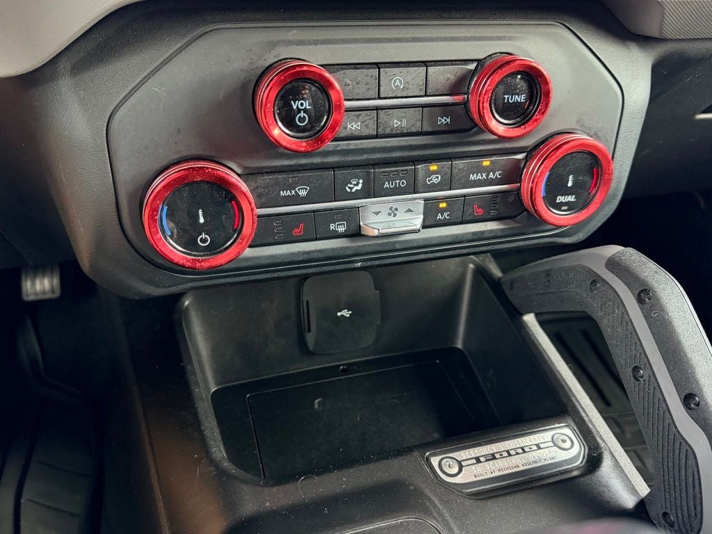 2022 Ford Bronco Big Bend FORD CERTIFIED MID PACKAGE CO PILOT 360