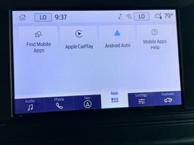 2022 Ford Bronco Big Bend FORD CERTIFIED MID PACKAGE CO PILOT 360