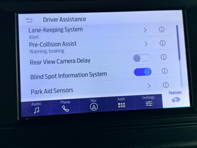 2022 Ford Bronco Big Bend FORD CERTIFIED MID PACKAGE CO PILOT 360