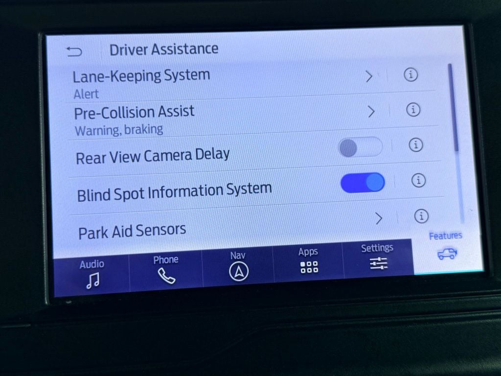 2022 Ford Bronco Big Bend FORD CERTIFIED MID PACKAGE CO PILOT 360