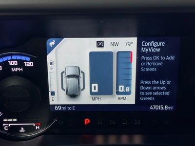 2022 Ford Bronco Big Bend FORD CERTIFIED MID PACKAGE CO PILOT 360