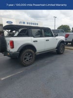 2022 Ford Bronco Big Bend FORD CERTIFIED MID PACKAGE CO PILOT 360