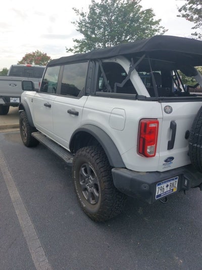 2022 Ford Bronco Big Bend FORD CERTIFIED MID PACKAGE CO PILOT 360