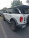2022 Ford Bronco Big Bend FORD CERTIFIED MID PACKAGE CO PILOT 360