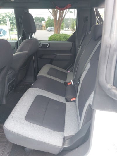 2022 Ford Bronco Big Bend FORD CERTIFIED MID PACKAGE CO PILOT 360
