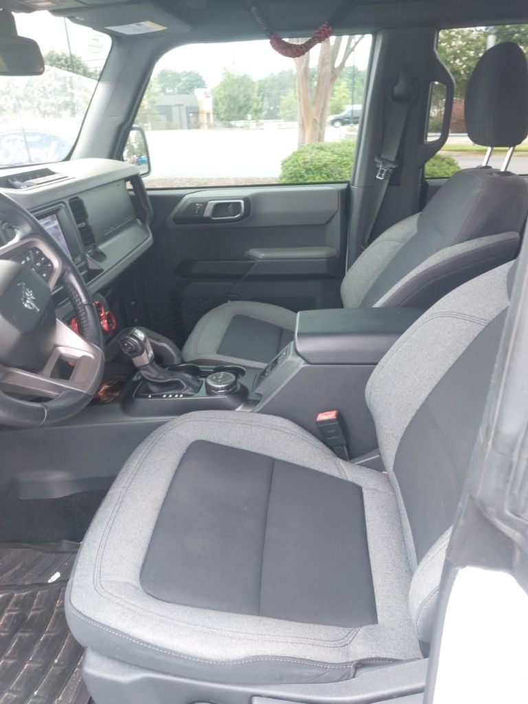2022 Ford Bronco Big Bend FORD CERTIFIED MID PACKAGE CO PILOT 360