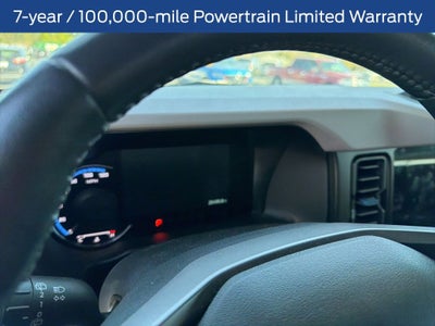 2022 Ford Bronco Wildtrak CERTIFIED NAVI HIGH PACKAGE