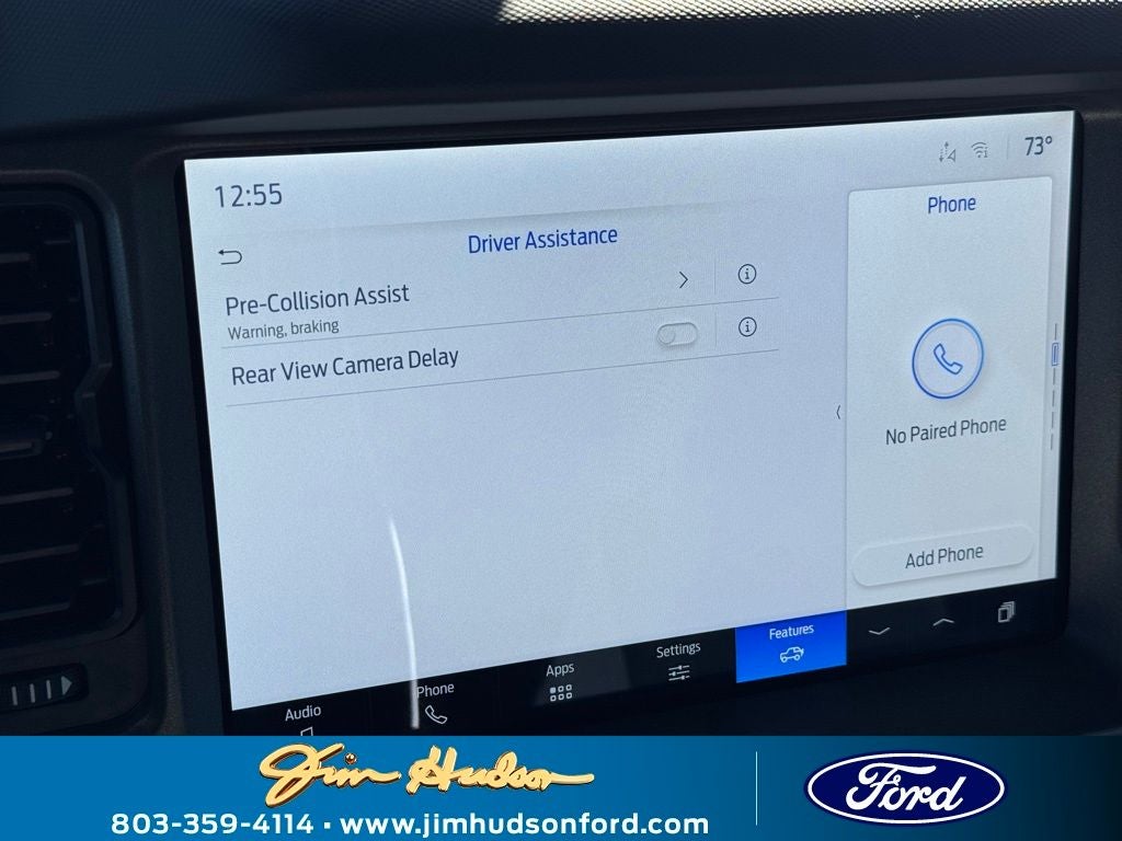 2025 Ford Bronco Base