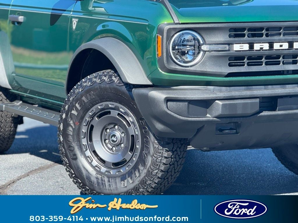 2025 Ford Bronco Base