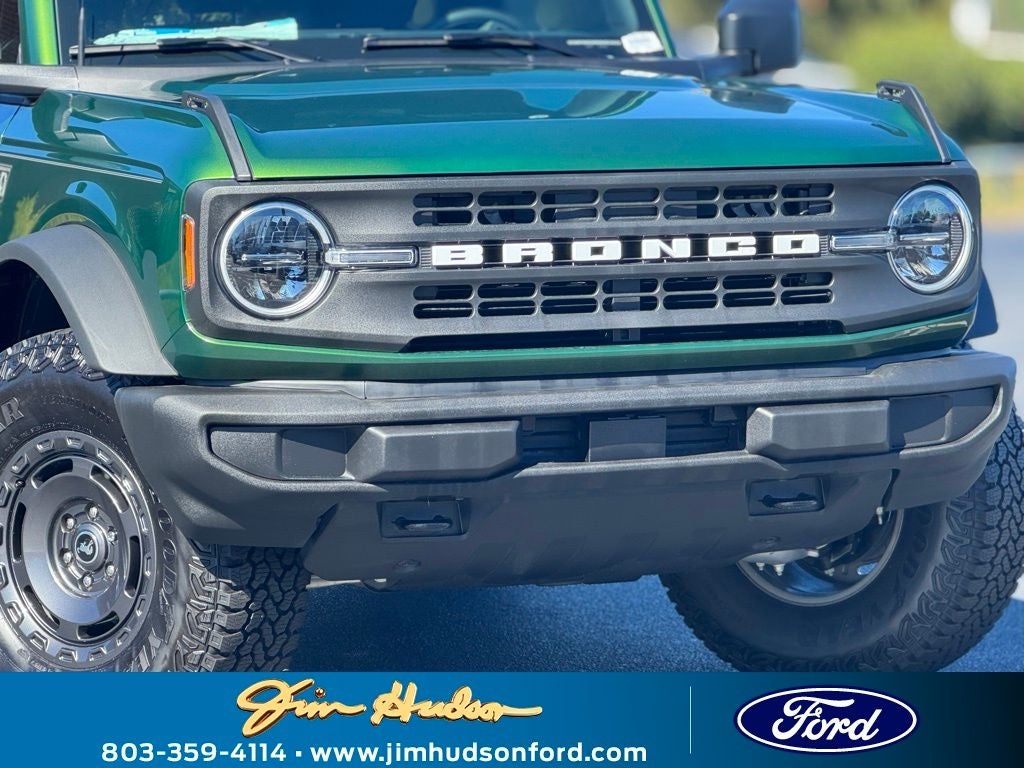 2025 Ford Bronco Base