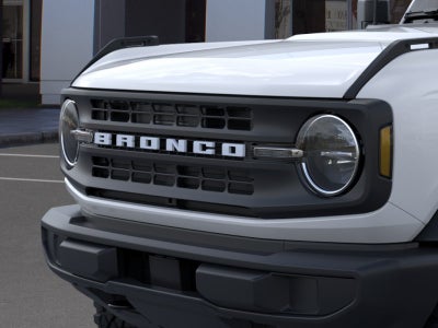 2026 Ford Bronco Base