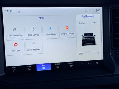 2026 Ford Bronco Base