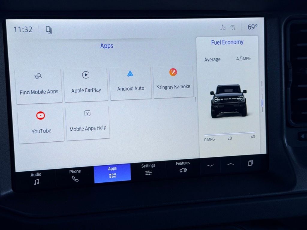 2026 Ford Bronco Base