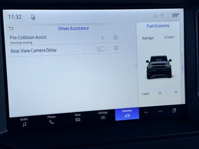 2026 Ford Bronco Base