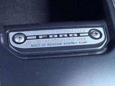 2026 Ford Bronco Base