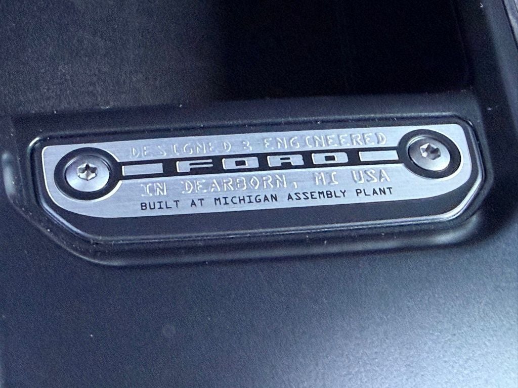 2026 Ford Bronco Base