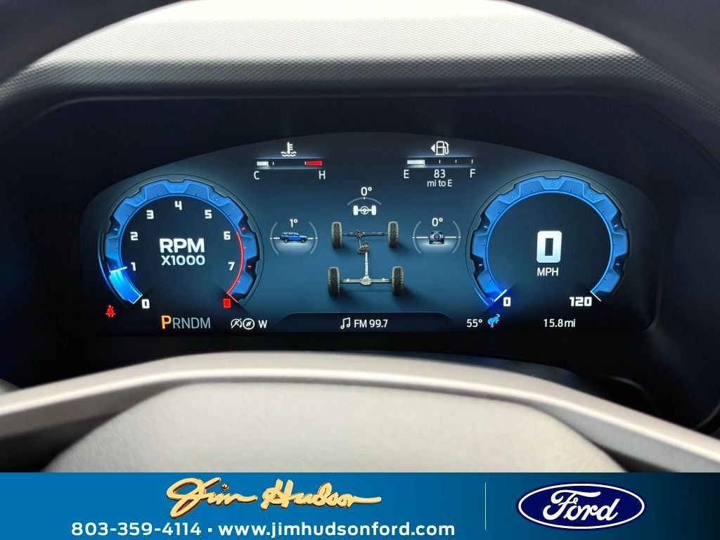 2025 Ford Bronco Base