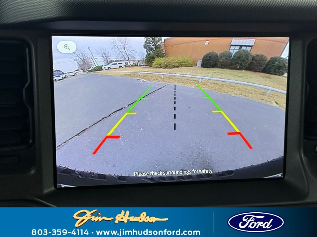 2025 Ford Bronco Base