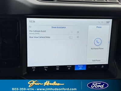 2025 Ford Bronco Base