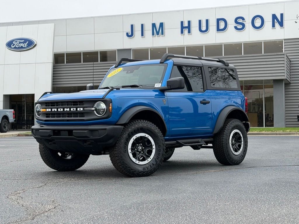 2025 Ford Bronco Base