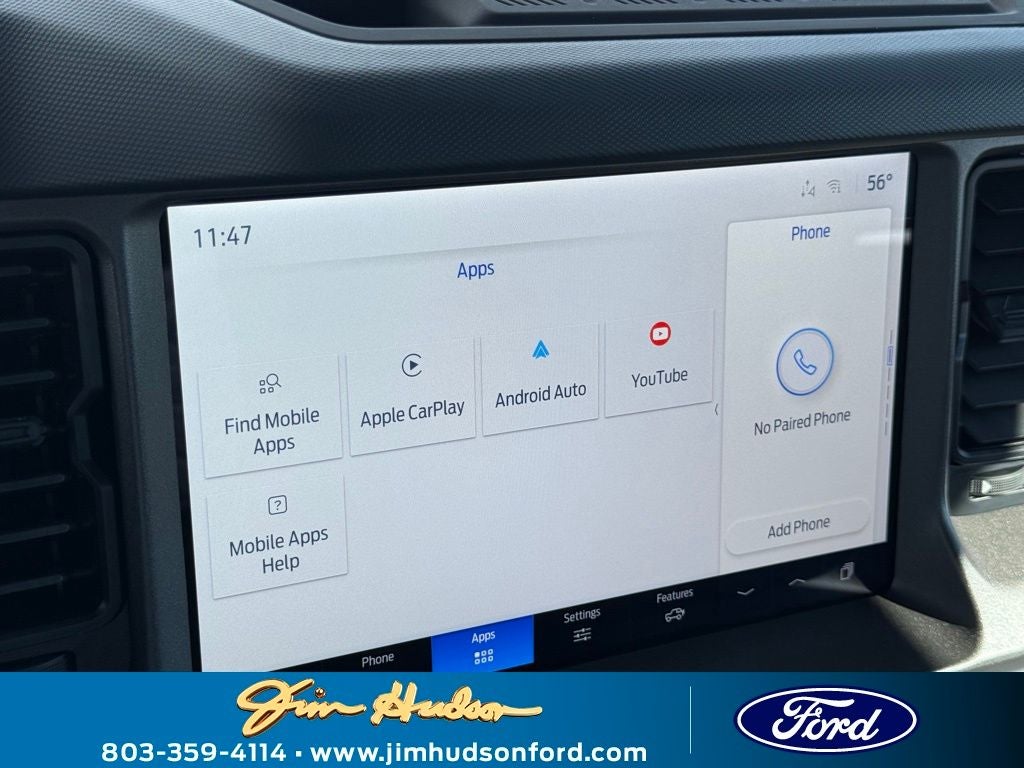 2025 Ford Bronco Base